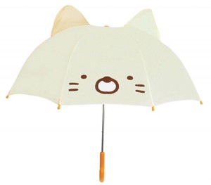 Umbrella Sumikkogurashi Character Cat 47cm