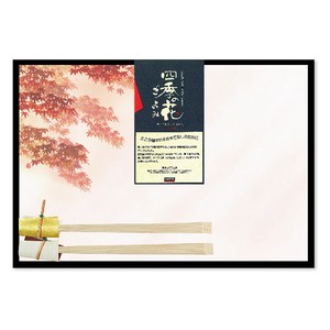 Placemat Gift Morning Glory Kitchen Cherry Blossoms Japanese Pattern