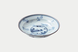 Hasami ware Small Plate Porcelain Made in Japan