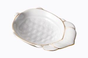 Small Plate Porcelain Arita ware Congratulation Made in Japan