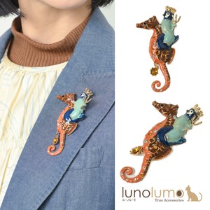 Brooch Chinese Zodiac Colorful Penguin Presents Brooch