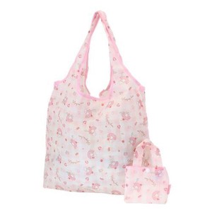 Reusable Grocery Bag Sanrio Character My Melody Strawberry