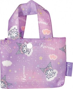 Reusable Grocery Bag Sanrio Character KUROMI Reusable Bag