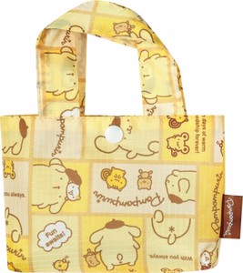 Reusable Grocery Bag Sanrio Character Reusable Bag Pomupomupurin