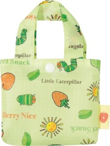 Reusable Grocery Bag The Very Hungry Caterpillar Character Sketch Reusable Bag