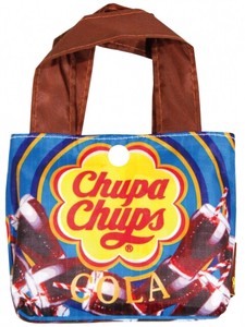 Reusable Grocery Bag Chupa Chups Reusable Bag Sweets