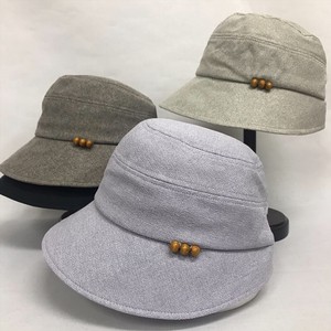 【春夏帽子】2024春夏婦人　ジャッキー型ダウン　レディース帽子