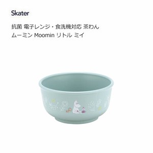 Rice Bowl Moomin MOOMIN Skater Antibacterial Dishwasher Safe
