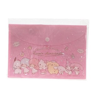 Clip Little Twin Stars Hello Kitty Sanrio Characters 2-types