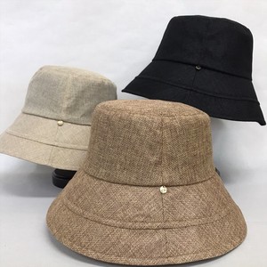 Bucket Hat Spring/Summer Ladies' Cool Touch