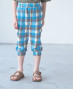 Kids' Short Pant Patterned All Over Stretch Printed Premium Unisex 7/10 length