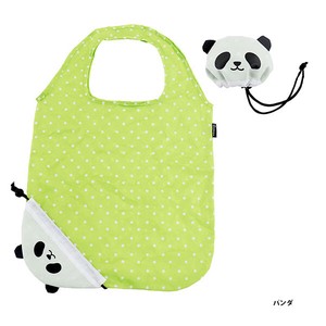 Reusable Grocery Bag Animal Reusable Bag Panda