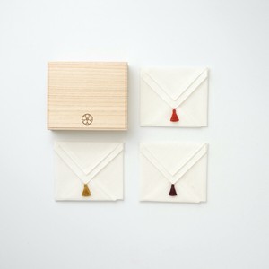Gauze Handkerchief Good Luck