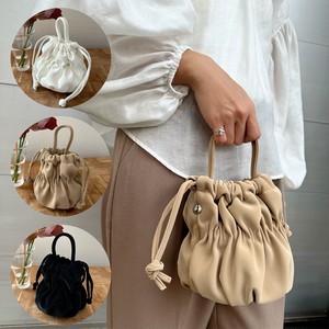 Tote Bag Shoulder Back Drawstring Bag Ladies' Multifunctional 3-way
