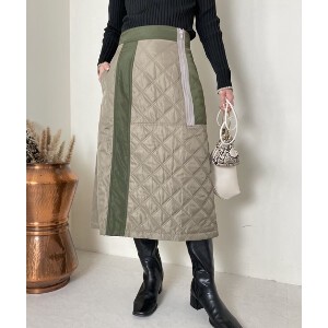 Skirt Color Palette Quilted