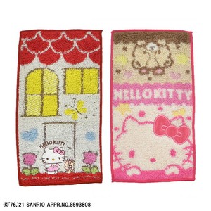 Mini Towel Hello Kitty 2-pcs pack