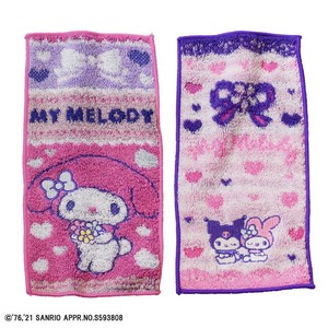 Mini Towel My Melody Pastel 2-pcs pack