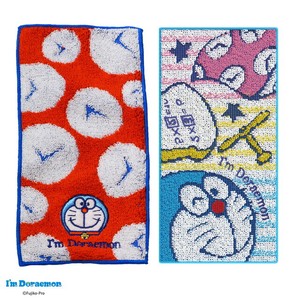 Mini Towel Doraemon 2-pcs pack