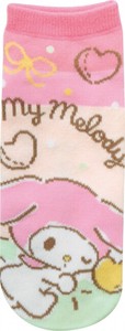 Ankle Socks Character My Melody Socks
