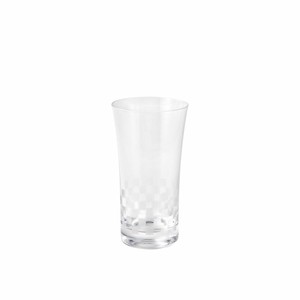 玻璃杯/杯子/保温杯 市松 日本制造
