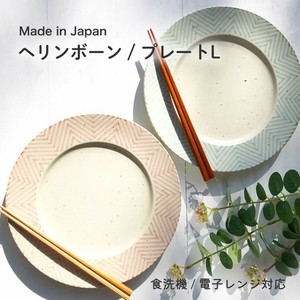 Main Plate Made in Japan