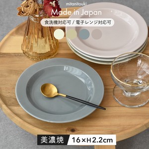 Main Plate M Made in Japan