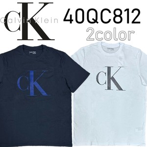 CALVIN KLEIN(カルバンクライン) Tシャツ 40QC812