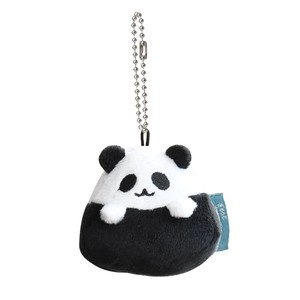 玩偶/毛绒玩具 吉祥物 熊猫