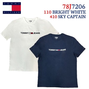 TOMMY HILFIGER(トミーヒルフィガー) Tシャツ 78J7206