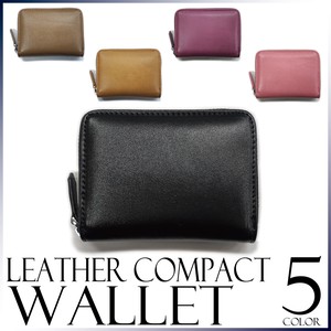 Wallet Compact Ladies' Men's Simple