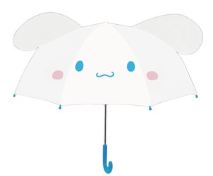 【先行受注】耳付き傘　シナモロール　サンリオキャラクターズ