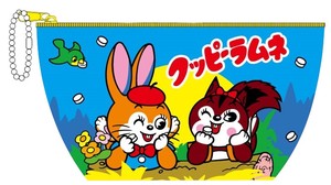 舟型ポーチ　お菓子パッケージシリーズ