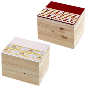 Bento Box Natural 2-types