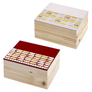Bento Box 2-types