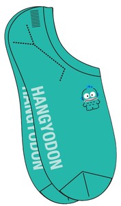 运动袜 刺绣 卡通人物 Sanrio三丽鸥