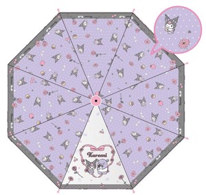 Pre-order Umbrella Sanrio Characters 45cm