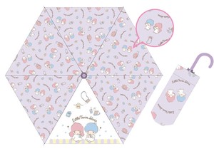 Pre-order Umbrella Little Twin Stars Sanrio Characters