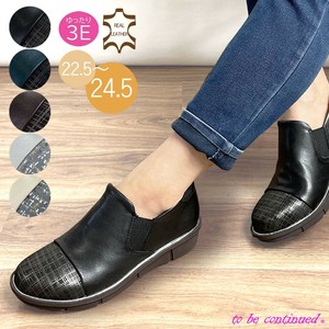 Low-top Sneakers Genuine leather Slip-On Shoes