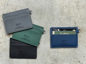 【終了】MFH048 カードホルダー＋EDC　ノートブック_ FARMHUT(ﾌｧｰﾑﾊｯﾄ)