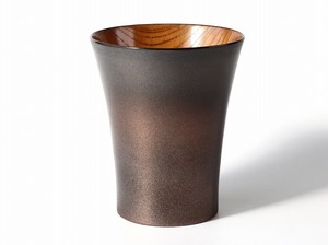 フリーカップ チタン（木製）