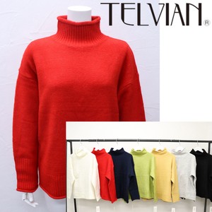 Sweater/Knitwear Design High-Neck