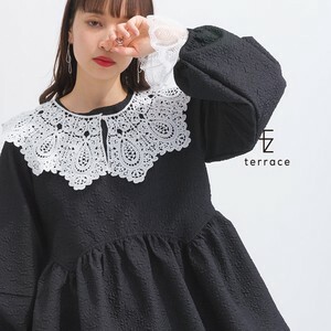 [SD Gathering] Necklace/Pendant Scalloped Lace