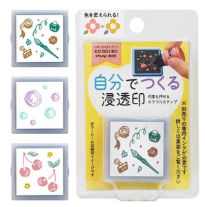 Konoiro stamp mini（スタンプ／ハンコ）