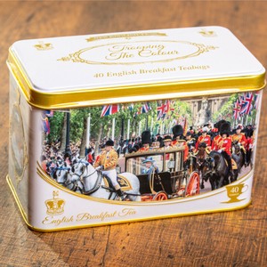 ◇新商品◇　トゥルーピング・ザ・カラー　イングリッシュブレックファスト