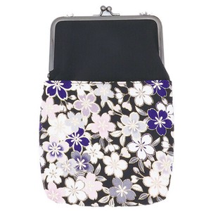 Shoulder Bag Gamaguchi Back Inbound 2-way