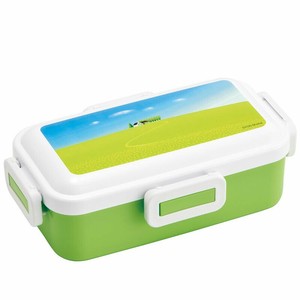 Bento Box Leaves Skater 530ml