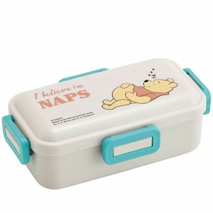 Bento Box Skater Pooh 530ml