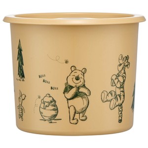 Storage Jar/Bag Skater Pooh