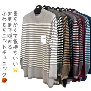 Sweater/Knitwear Tunic