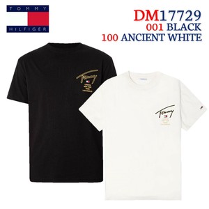 TOMMY HILFIGER(トミーヒルフィガー) Tシャツ DM17729
